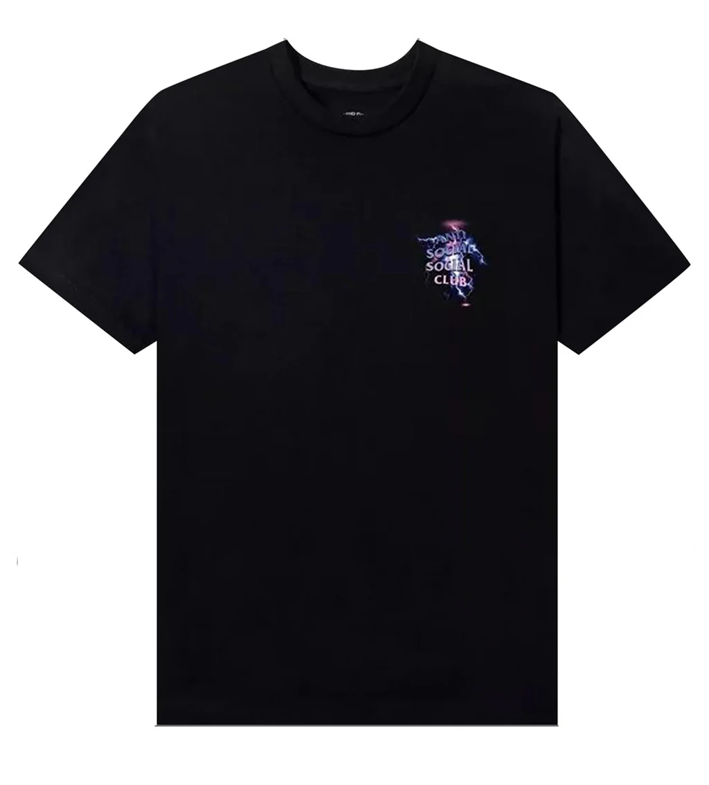 ASSC Bolt From The Blue Tee