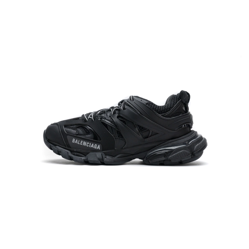 Balenciaga Track Black