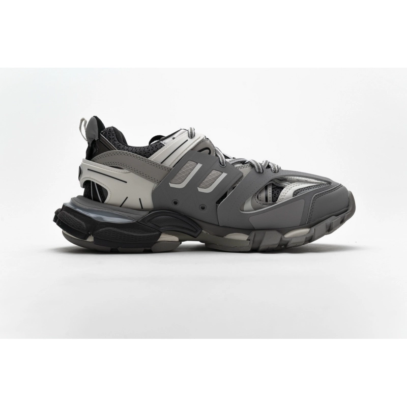 Balenciaga Track Grey White (Without LED)