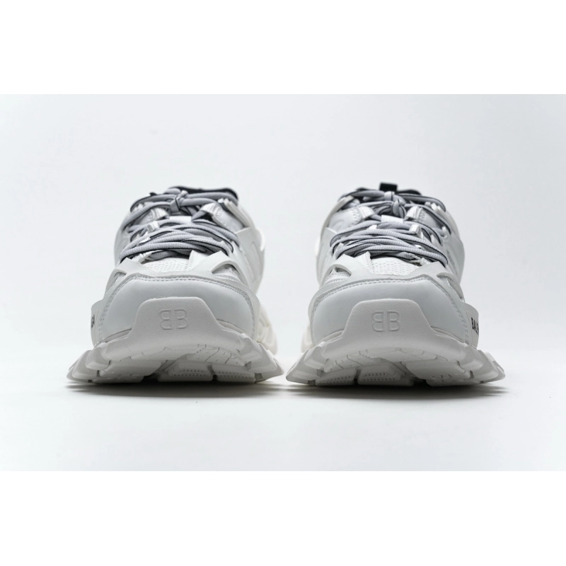 Balenciaga Track White Black (Without LED)