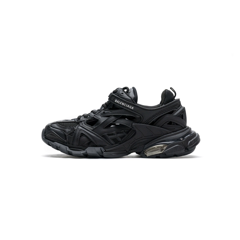 Balenciaga Track.2 Sneaker Black