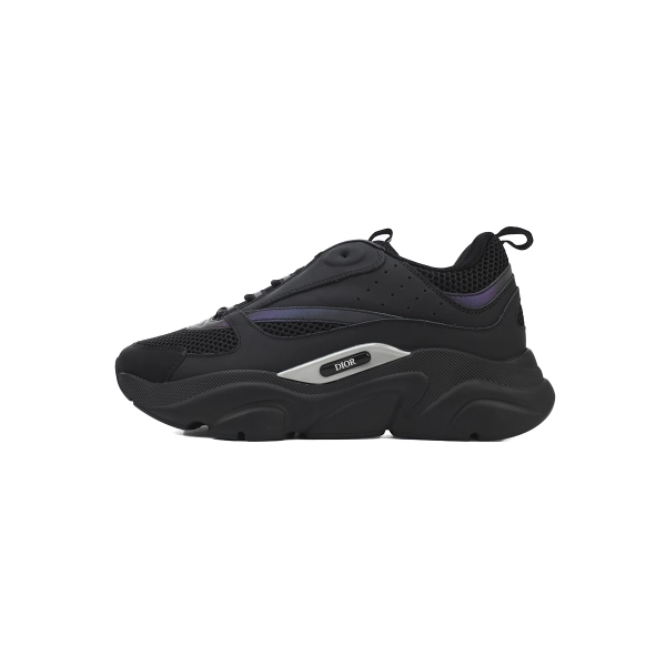 Dior B22 Reflective Black 3SN23YIX_H963