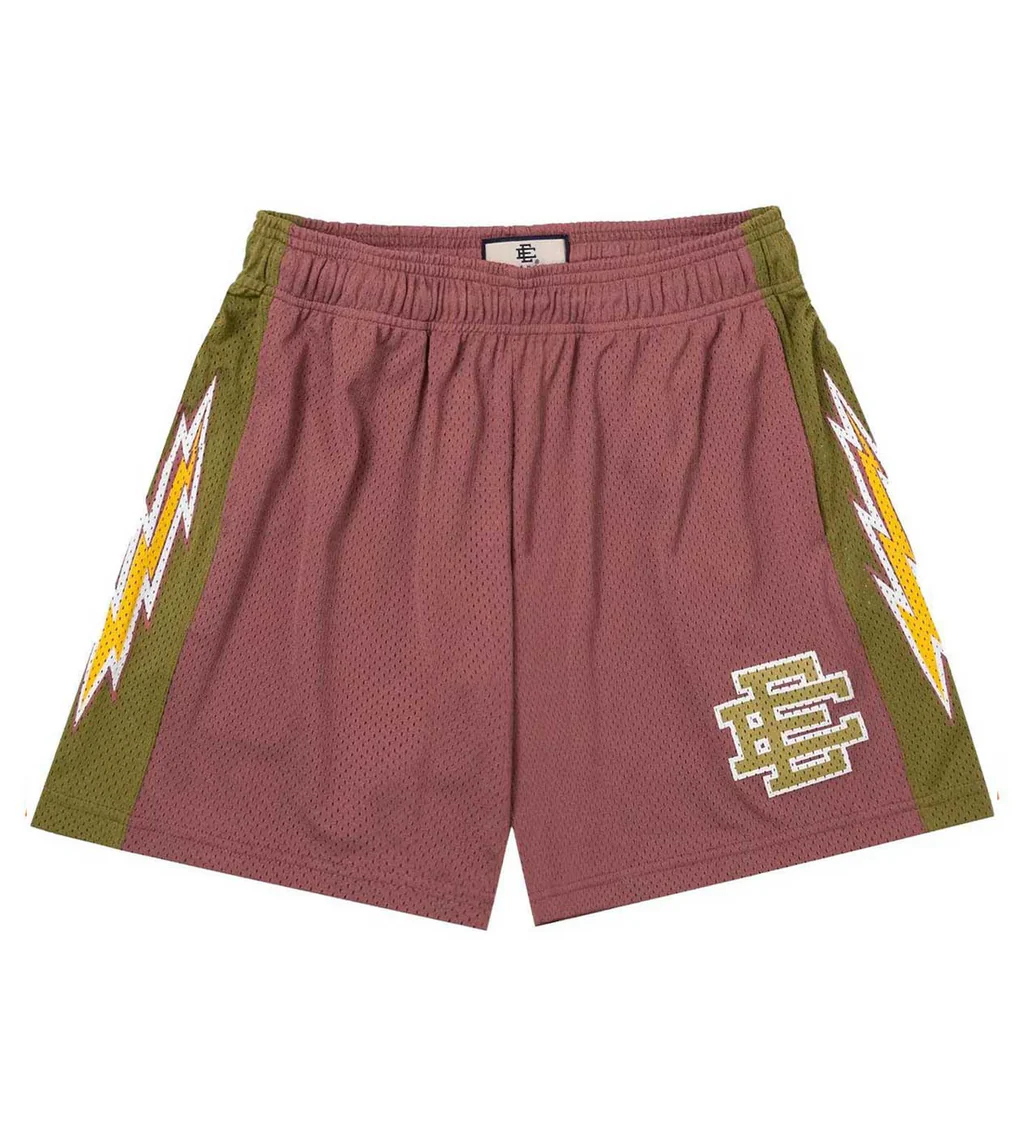 Eric Emanuel Basic Bolt Short MauveMoss