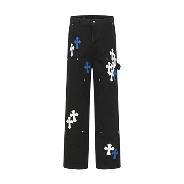 Chrome Hearts Jeans N2809