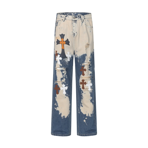 Chrome Hearts Jeans N2814