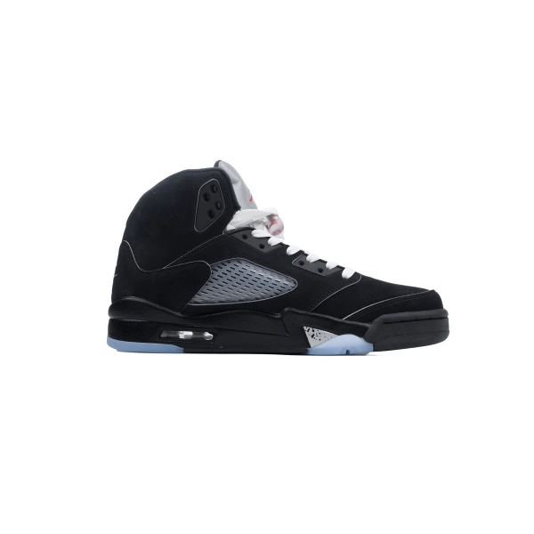 Air Jordan 5“Black Metallic Reimagined HF3975-001