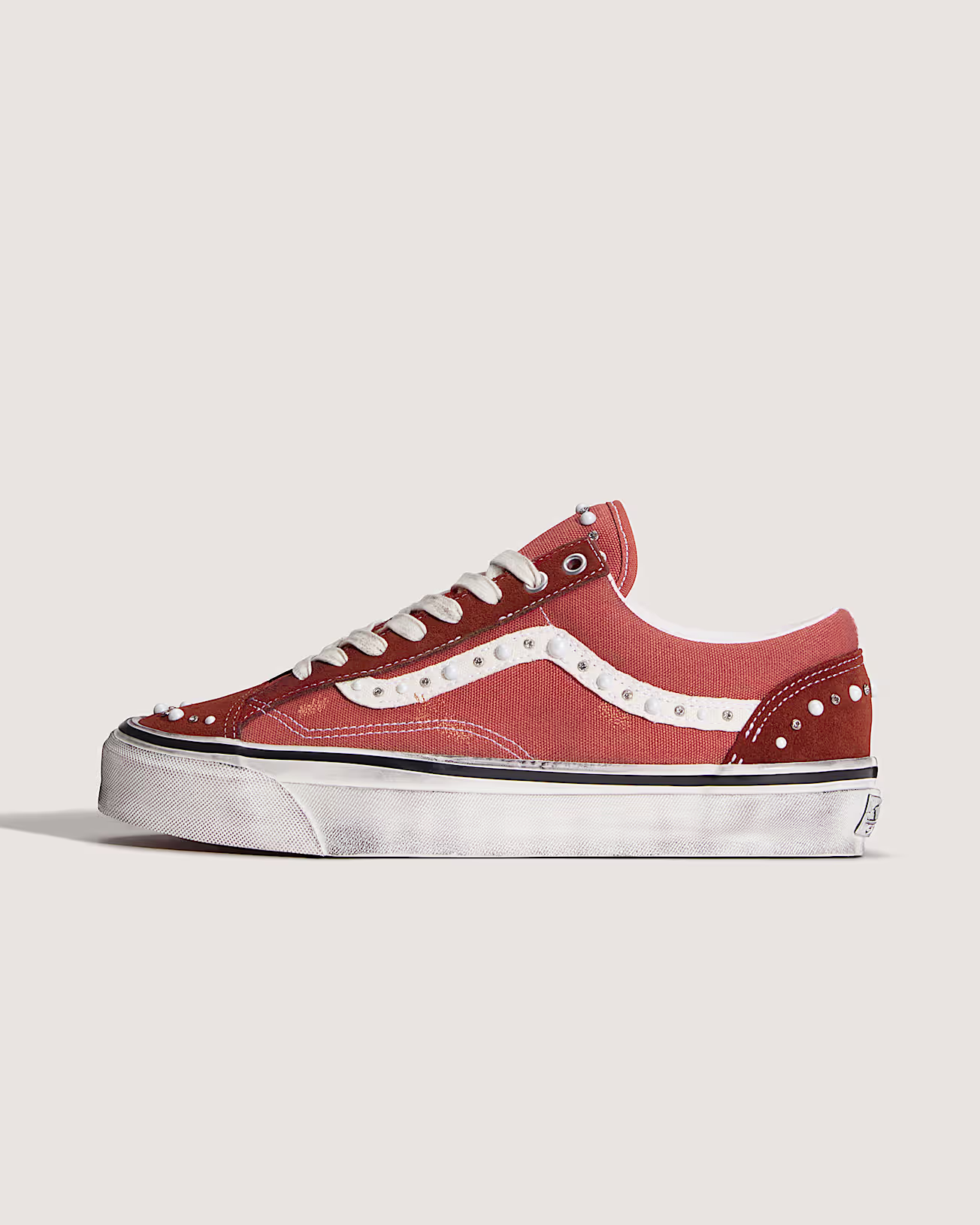 Vans Premium Old Skool Pearlized Brown