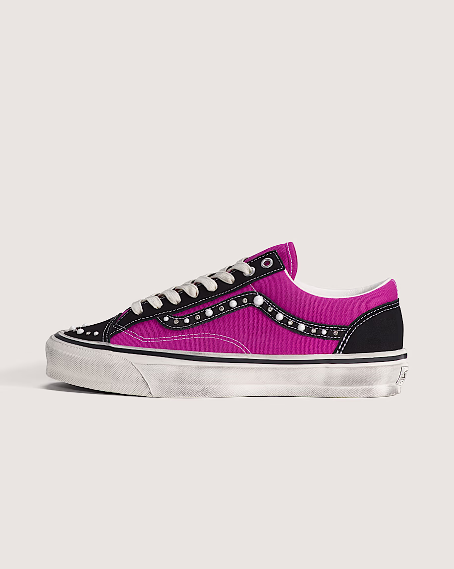 Vans Premium Old Skool 36 Pearlized Fuchsia Purple