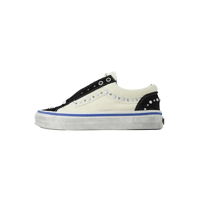 Vans Old Skool 36 'Pearlized Pack Marshmallow White'