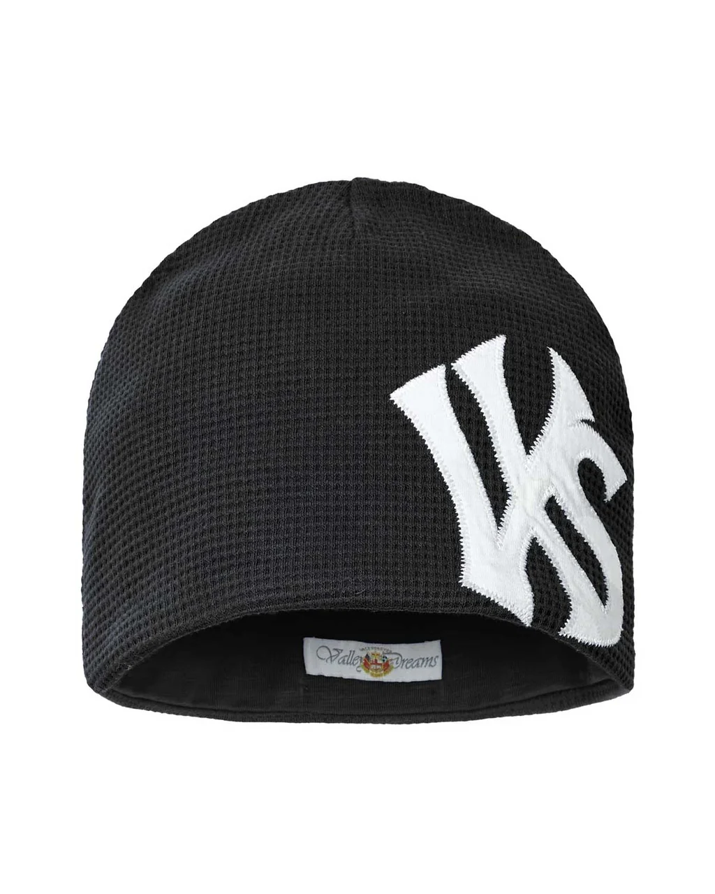 Vale Forever NYC Beanie Blackberry Black