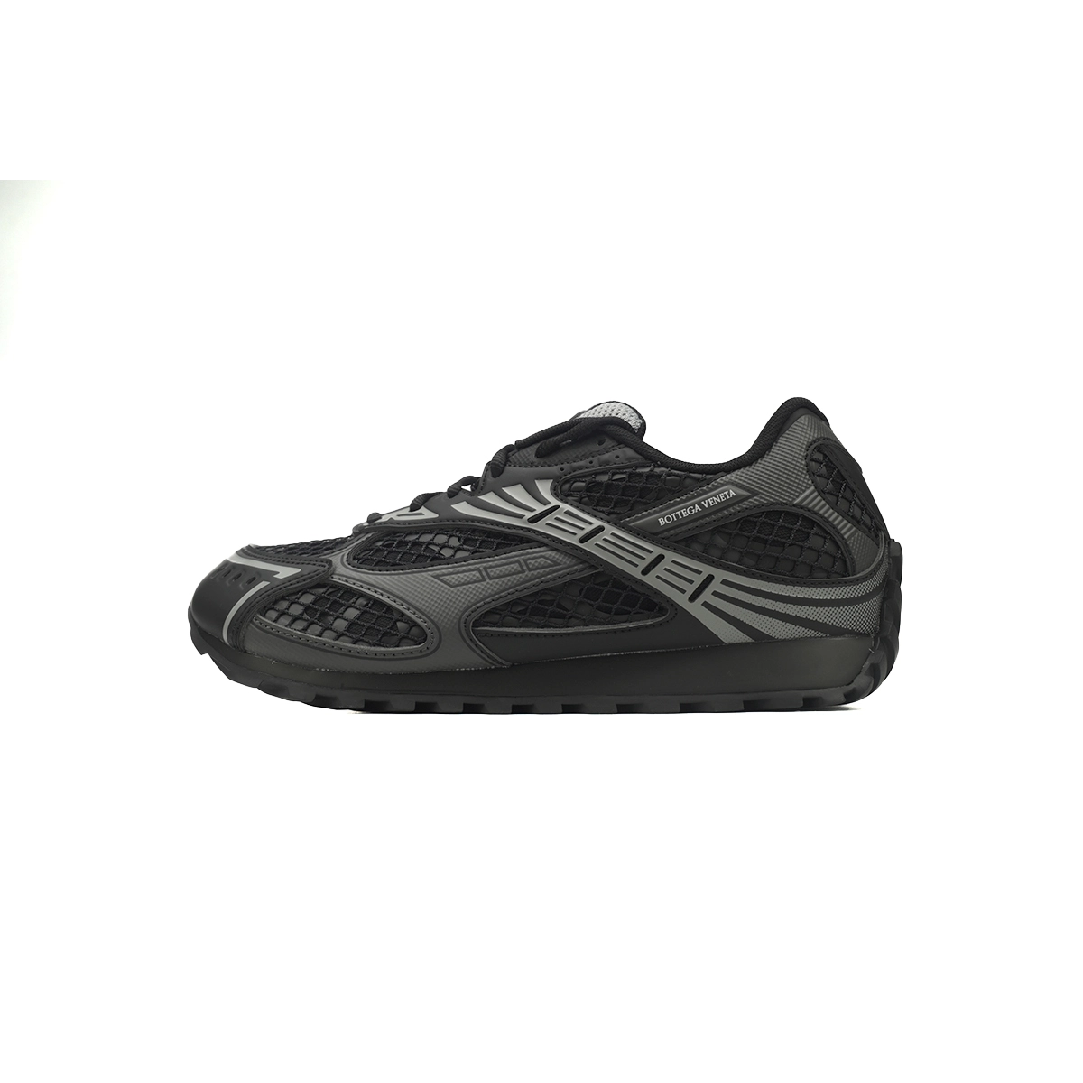 Bottega Veneta Orbit Black Sneaker