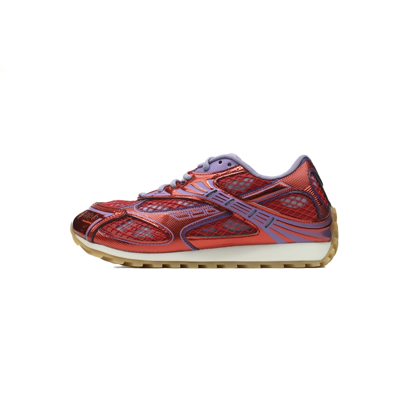 Bottega Veneta Orbit Red